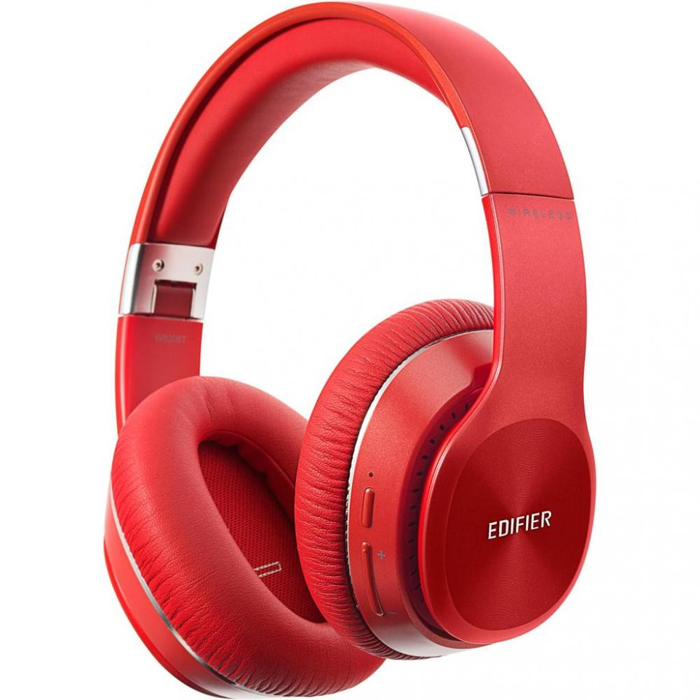 Навушники Edifier W820BT Red (W820BT Red) купити в інтернет-магазині ...