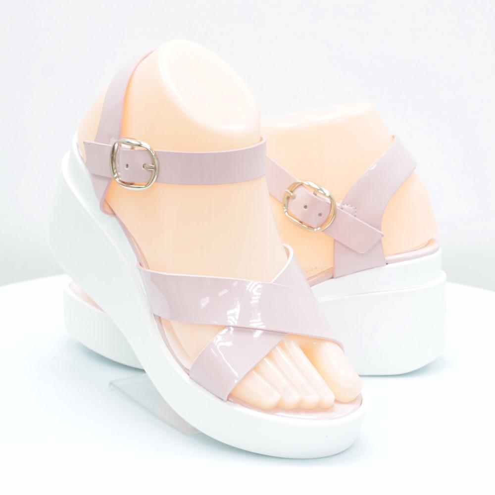 

Босоножки Alberto Polini 37 розовые 56929
