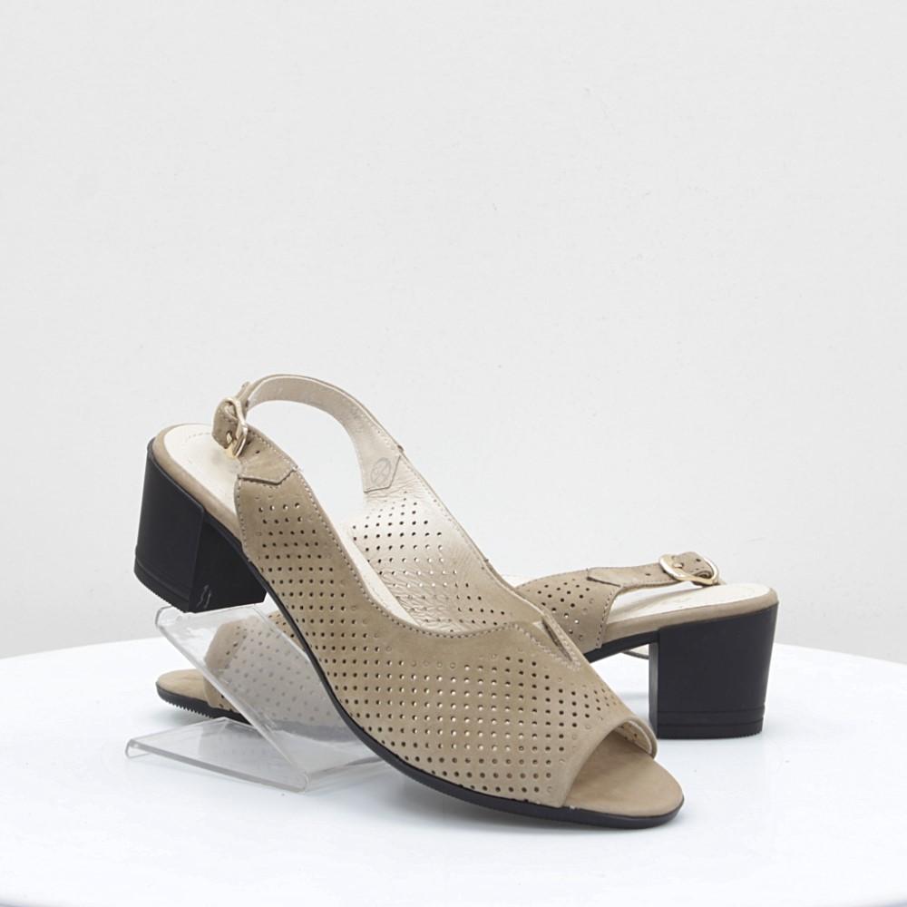 

Босоножки Mida 36 кофейные 53968