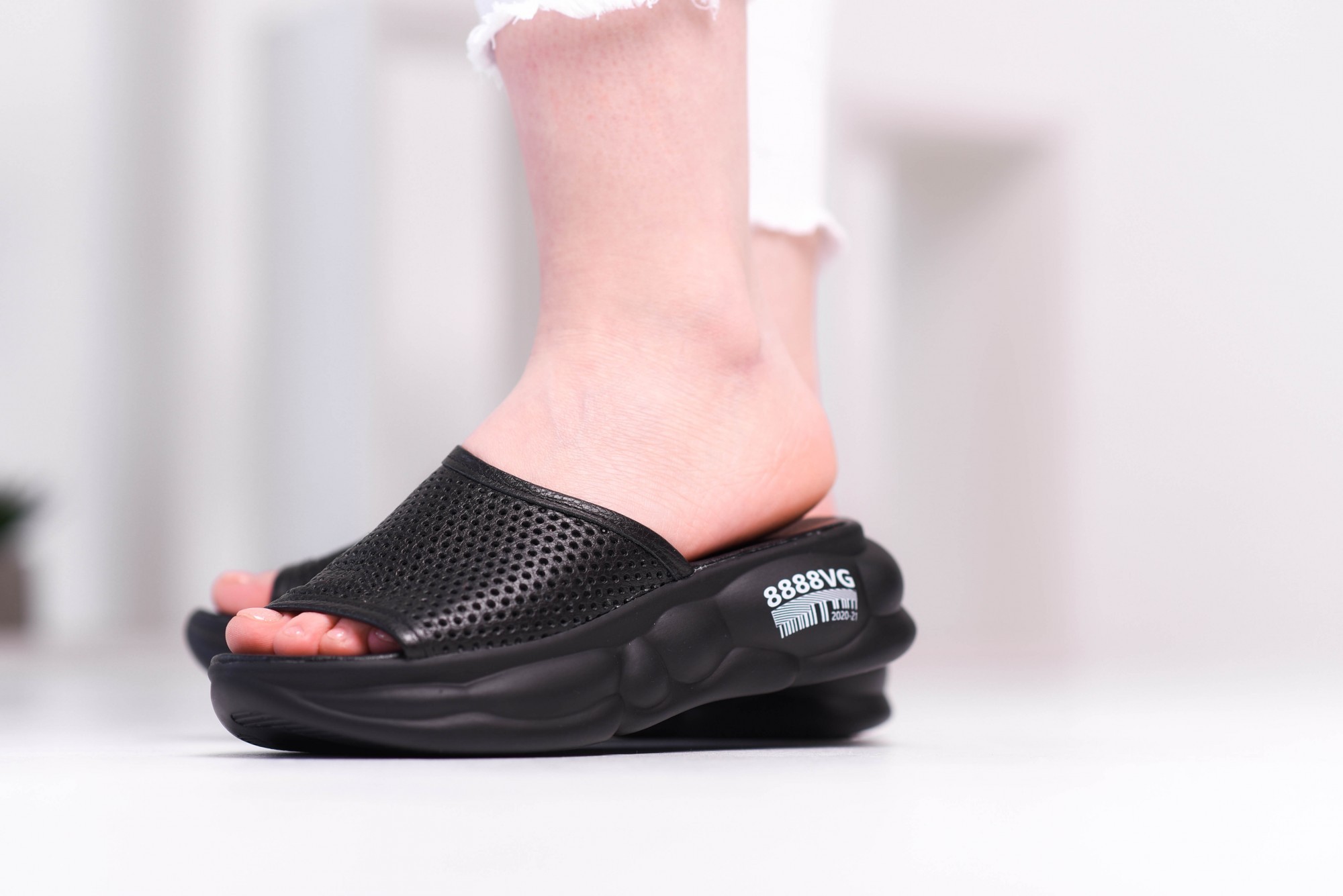 

Босоножки Maya Shoes 2503-1 Черные 36р