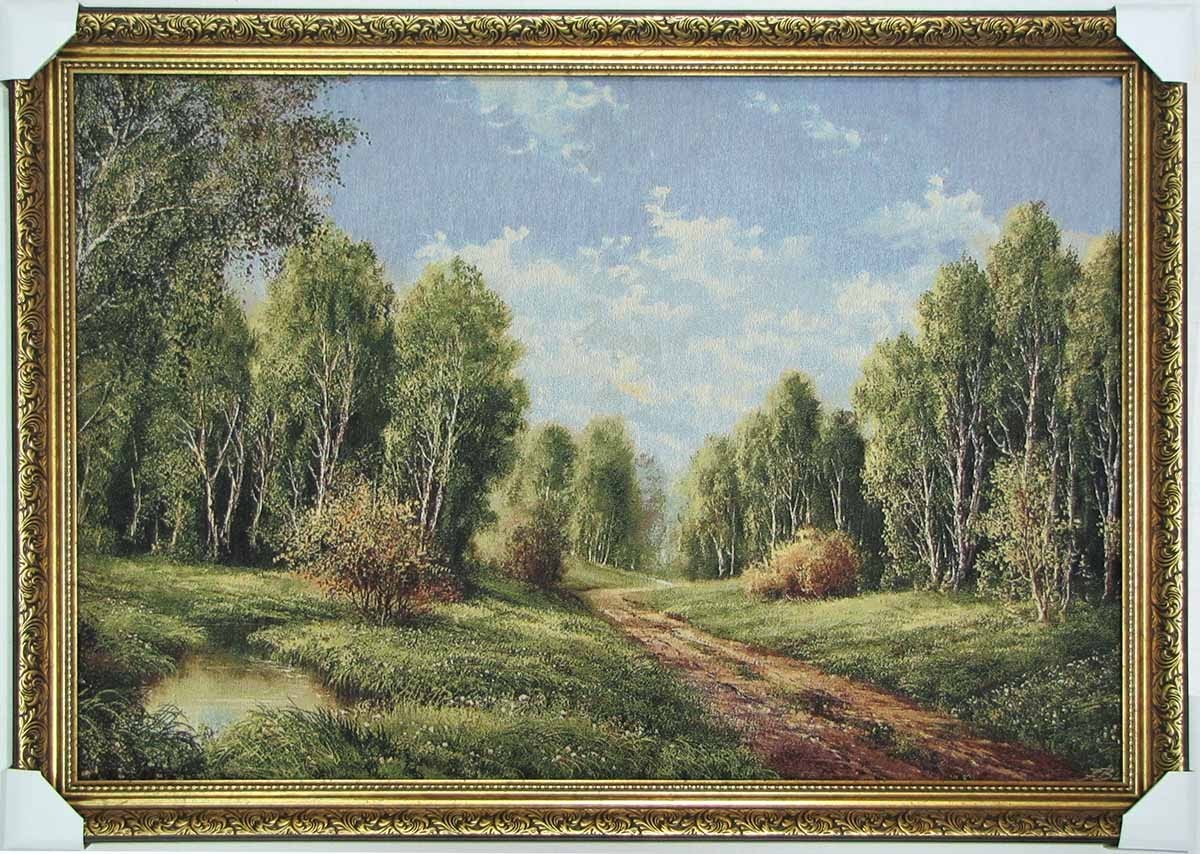 

Гобеленовая картина ДК Б207 Природа 117х77 см