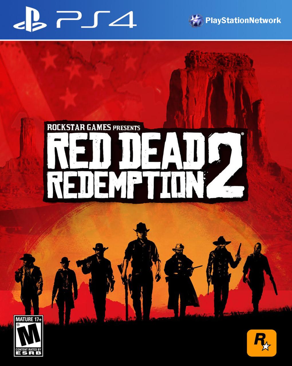 ROZETKA » Red Dead Redemption 2 (PS4, русские субтитры) от продавца: Game  Loft купить в Украине: цена, отзывы