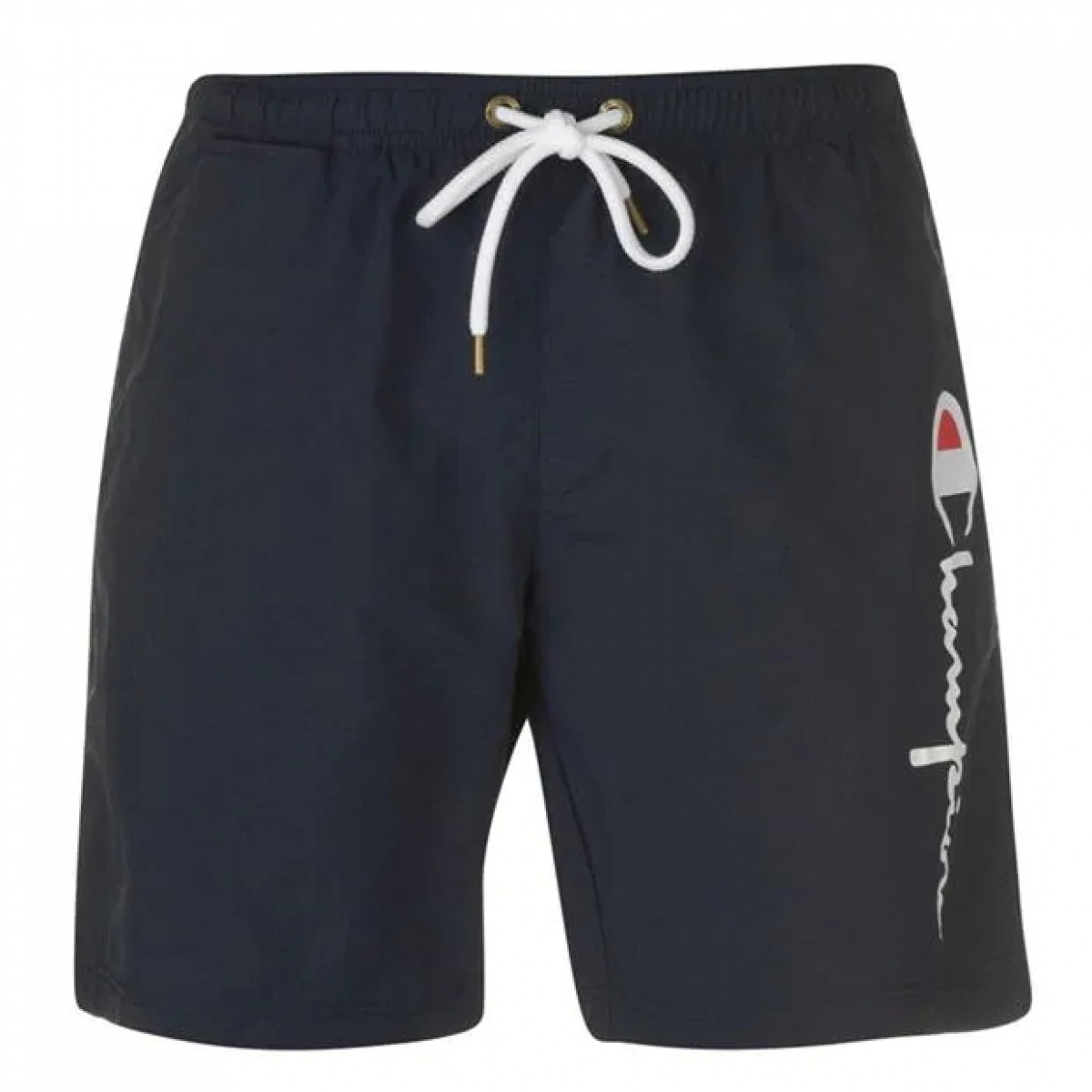 

Шорты для плавания Champion Logo Swim Navy/Red, XL (48)