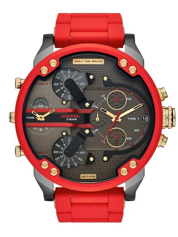 

Мужские наручные часы Diesel DZ7430