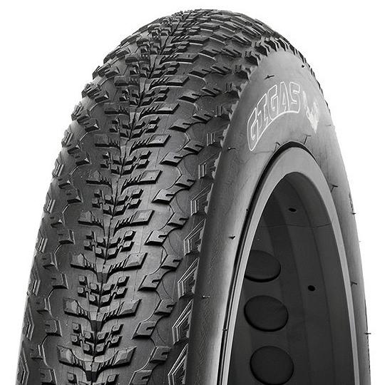 

Покрышка Kenda K-1167 Gigas 26 "х 4.00, 60TPI черный (O-O-0577)