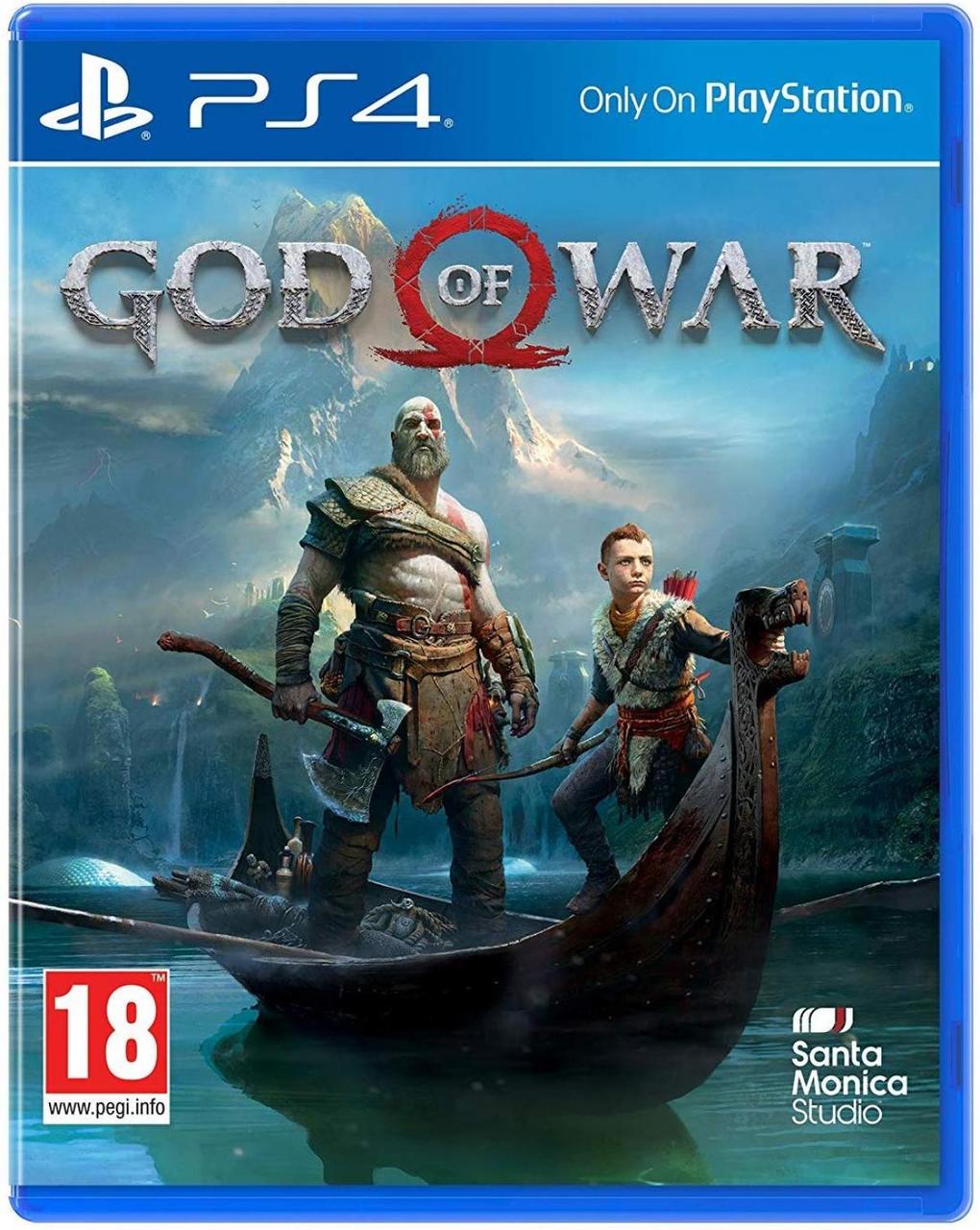 God of War — игры серии God of War купить в ROZETKA: отзывы, цена в Киеве,  Украине