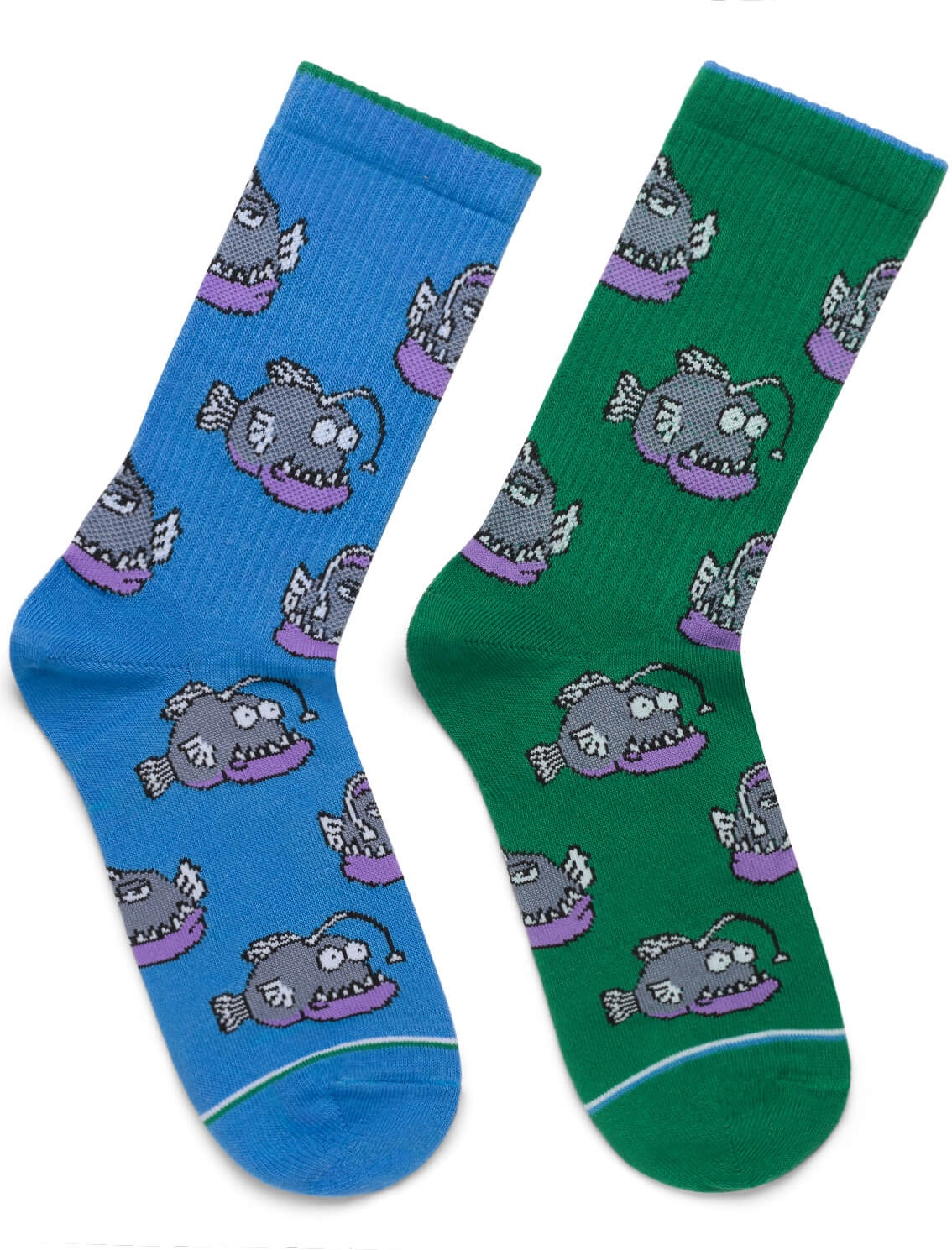 

Носки Ded Noskar' Anglerfish 36-40 Разноцветные