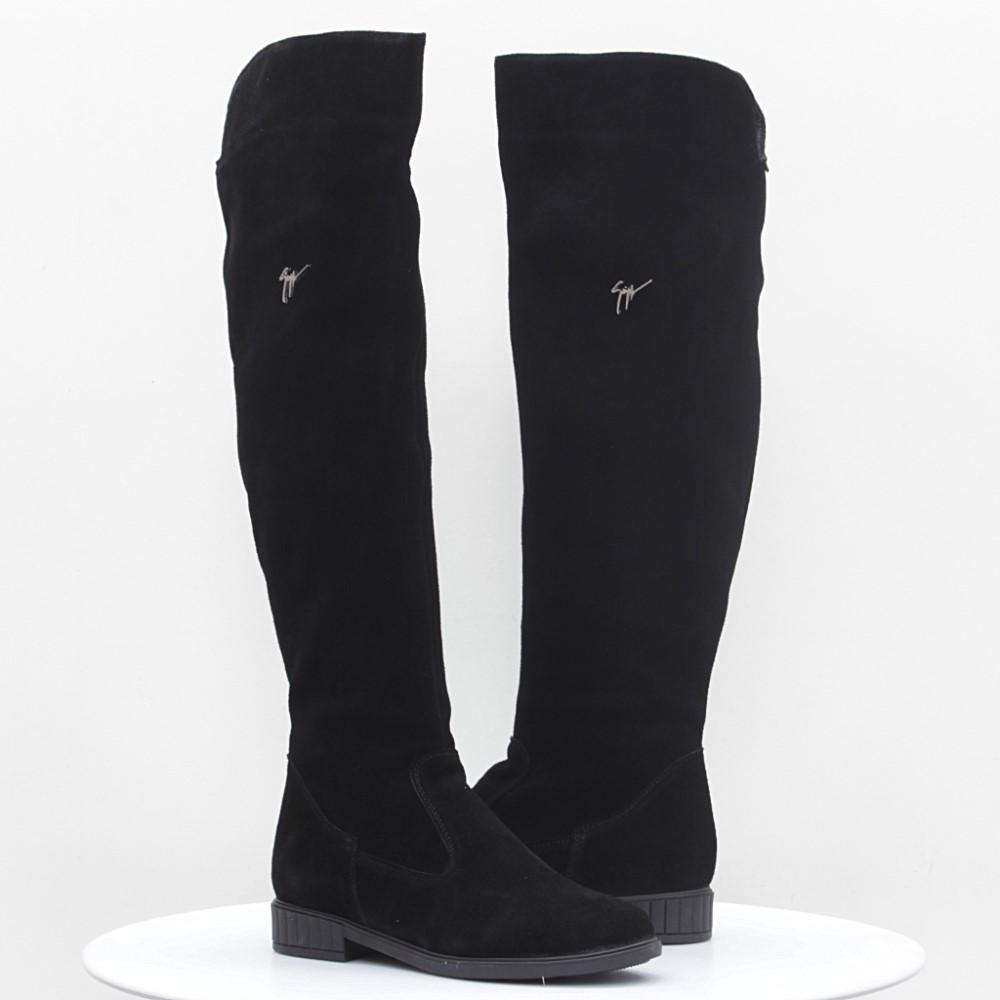 

Ботфорты Gloria 36 черные 54681