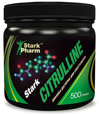 

Цитруллин Stark Pharm Citrulline Malate 500 грамм маракуйя (17424)