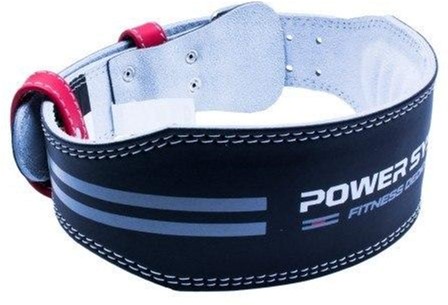 

Пояс кожаный для тяжелой атлетики Power System Dedication PS-3260 S Black/Red (PS-3260RD-2-S)