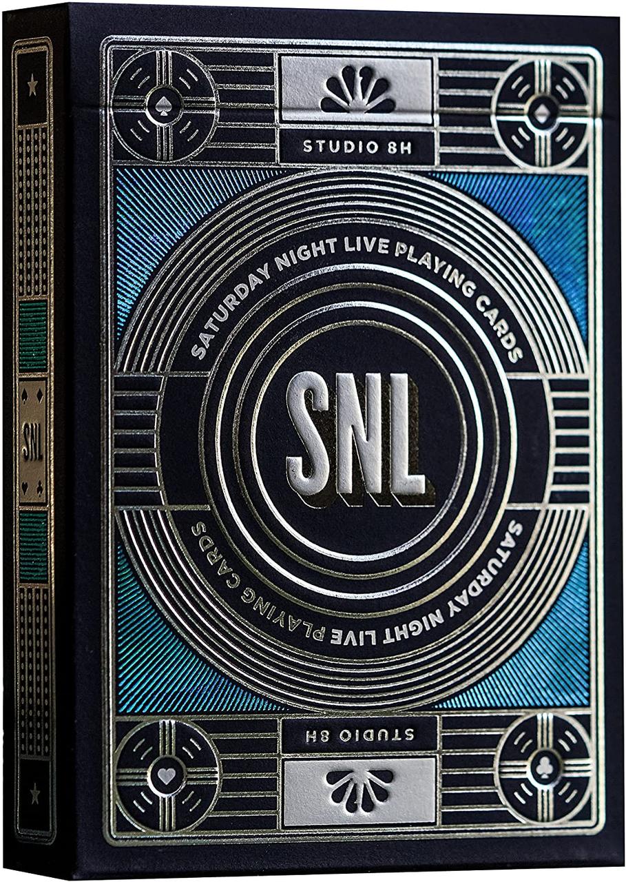 

Гральні карти theory11 Saturday Night Live Playing Cards (SATURDAYNIGHTLIVE) (B07895SH2V)