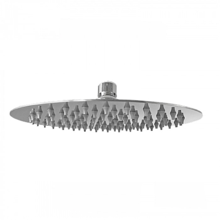 

Лейка потолочная Globus STS-0250 St/STEEL Тропик 25 см