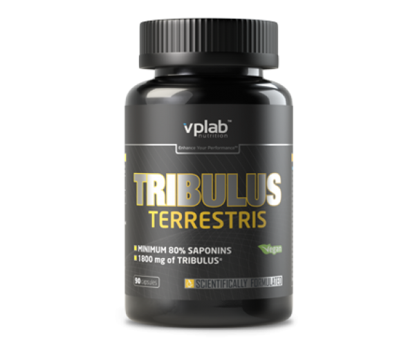 

Стимулятор тестостерона VPLab Nutrition Tribulus Terrestris, 90 капсул (807301)