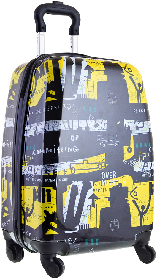 

Чемодан детский на колесах Yes Urban Lg-5 унисекс (557832)