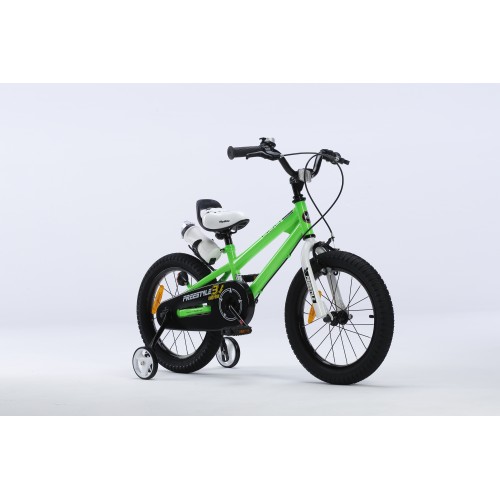 

Велосипед Royal Baby 12" Freestyle RB12B-6 Green