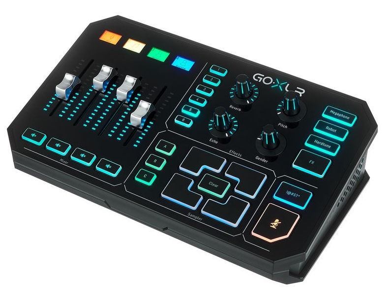 Аудиоинтерфейс/звуковая карта TC-Helicon XLR GO – фото, отзывы ...