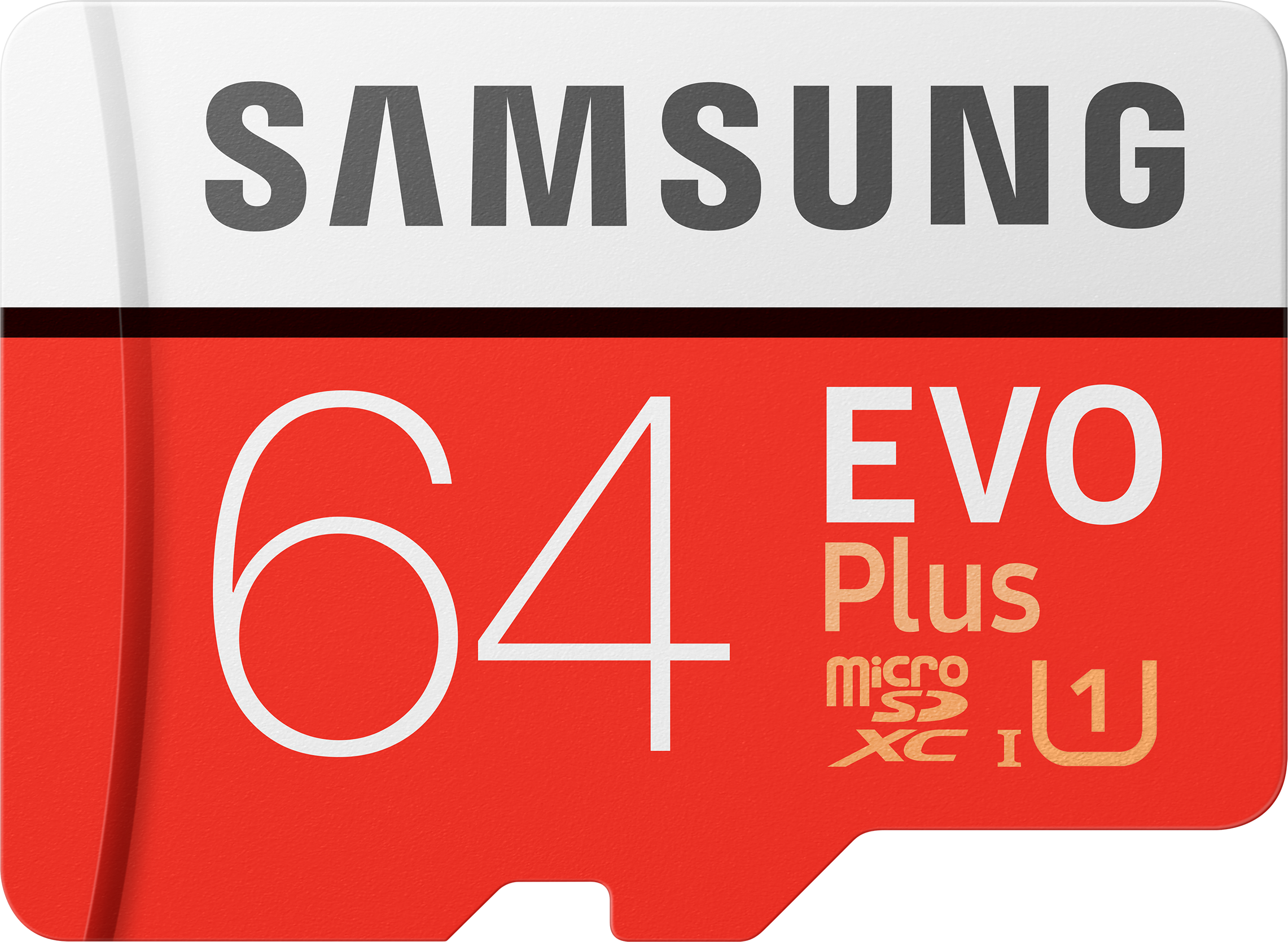 Акція на Samsung EVO Plus microSDXC 64GB UHS-I Class 10 + SD адаптер (MB-MC64HA/RU) від Rozetka UA