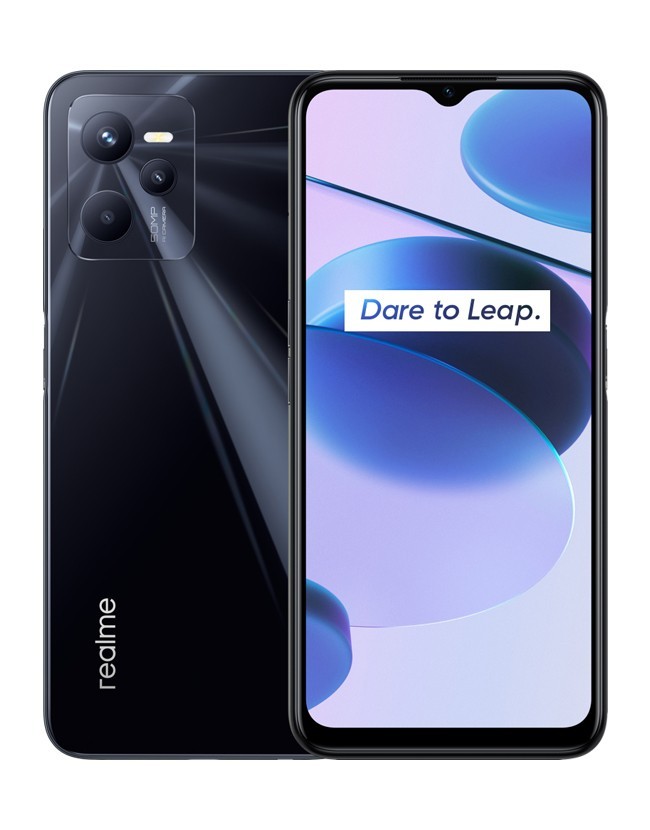 realme phone 35