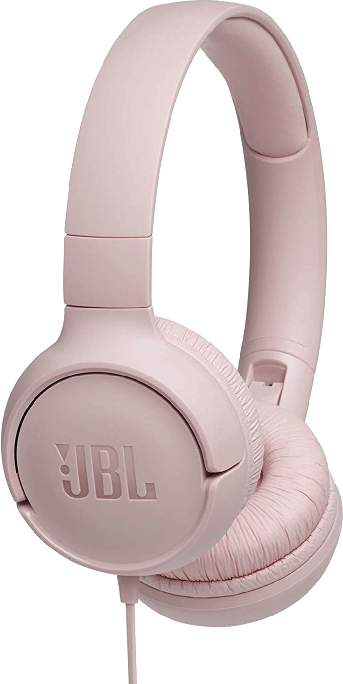 

Наушники JBL T500 Pink (JBLT500PIK)