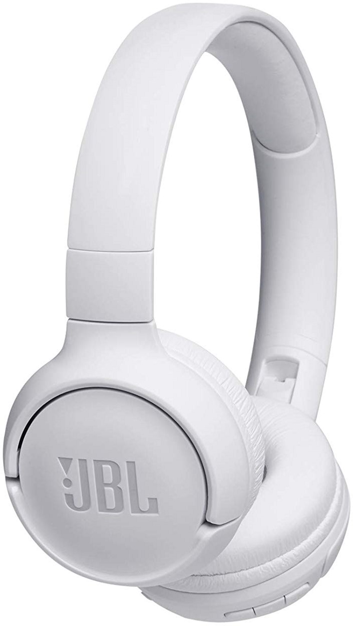 

Наушники JBL T500BT White (JBLT500BTWHT)