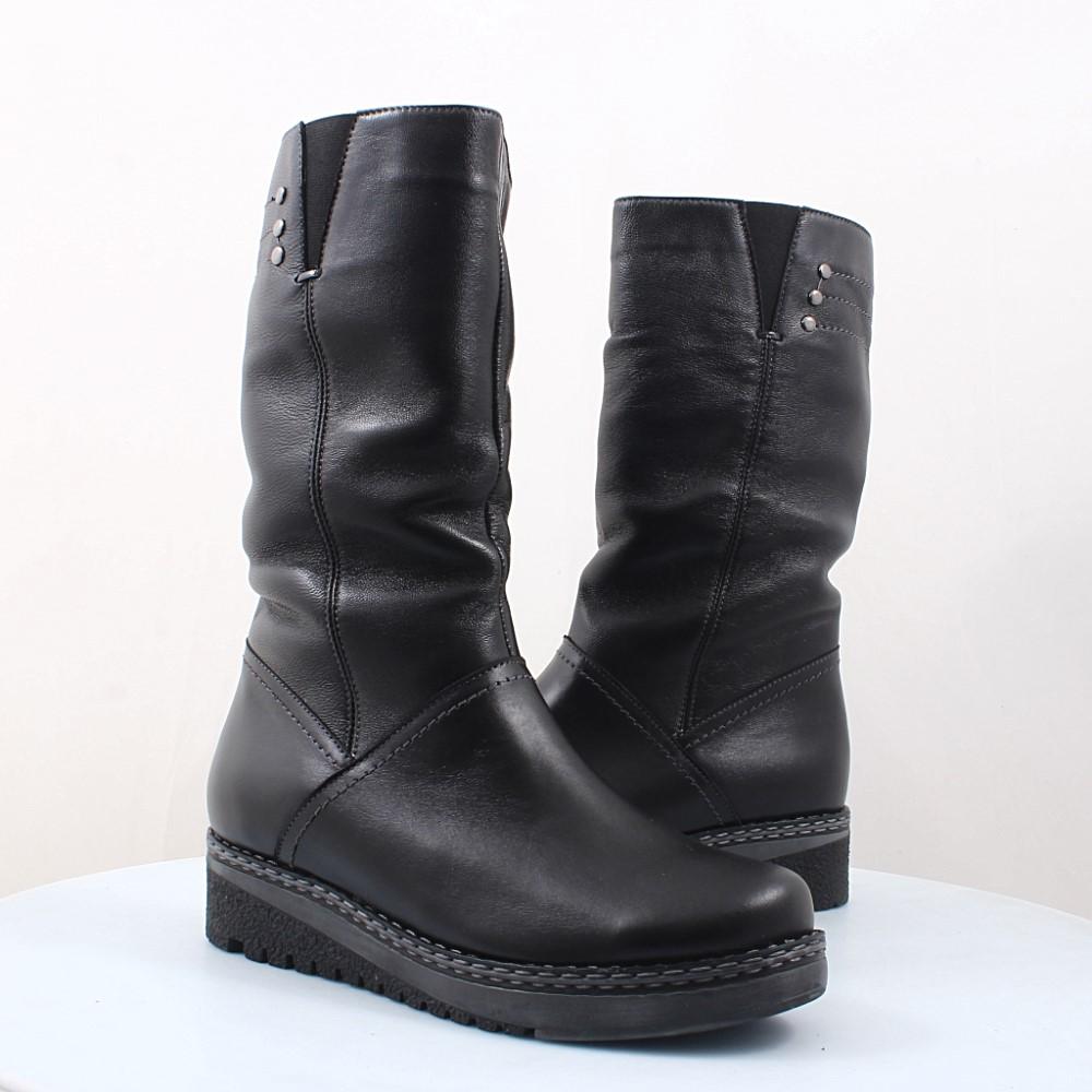 

Сапоги Mistral 37 черные 48308