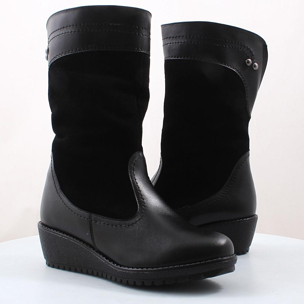 

Полусапоги Mistral 37 черные 47324