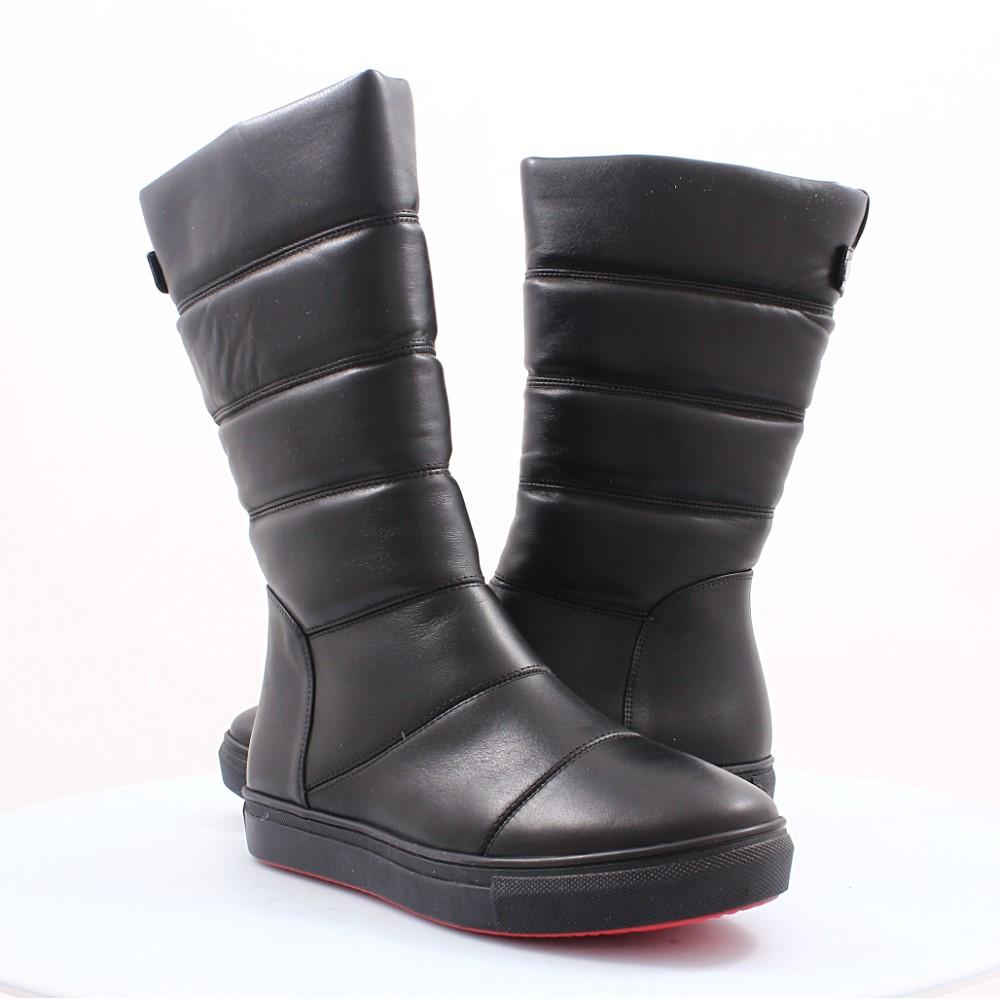 

Сапоги Viko 41 черные 41281