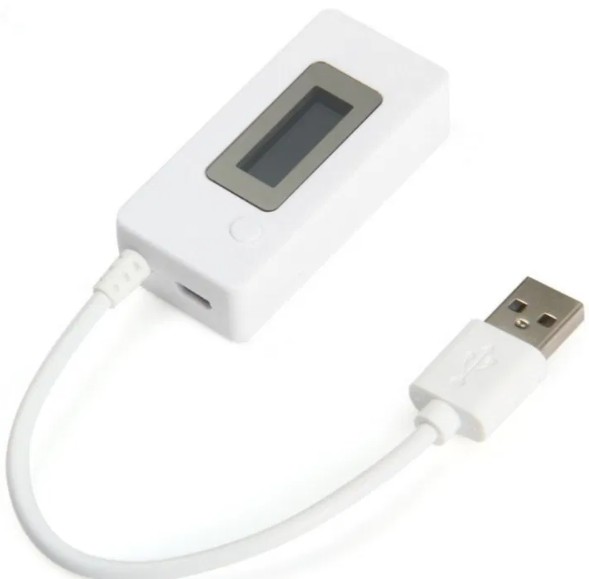 USB тестер зарядки купить в Екатеринбурге