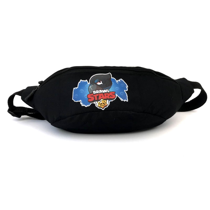 

Бананка на пояс Бравл Старс Brawl Stars Cappuccino Toys Ворон