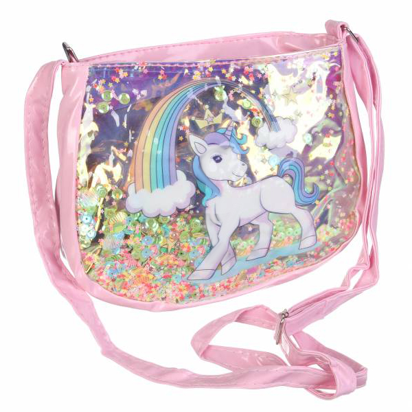 

Сумка детская для девочек Cappuccino Toys CT83-232 розовая