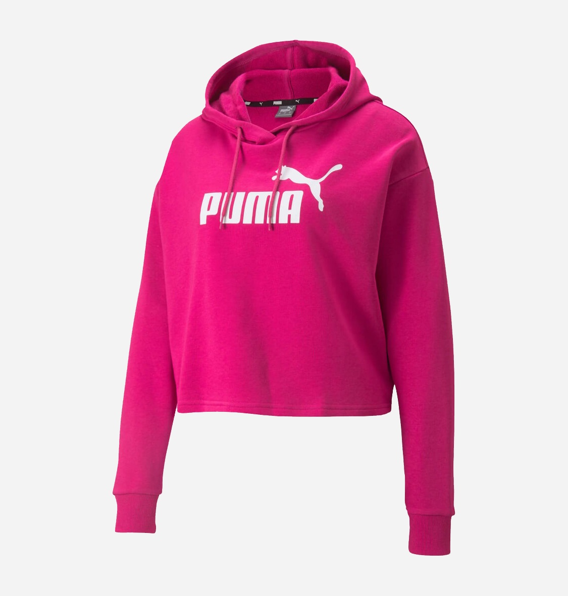 Puma on sale crop sweater