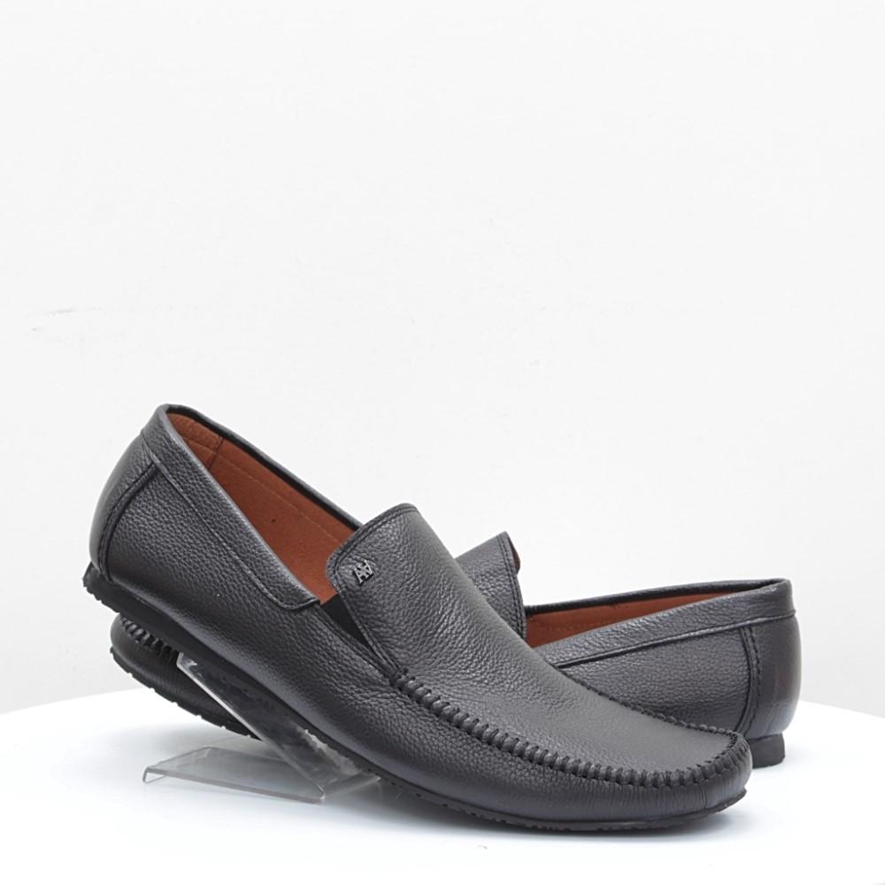 

Мокасины Alexandro 47 черные 50903