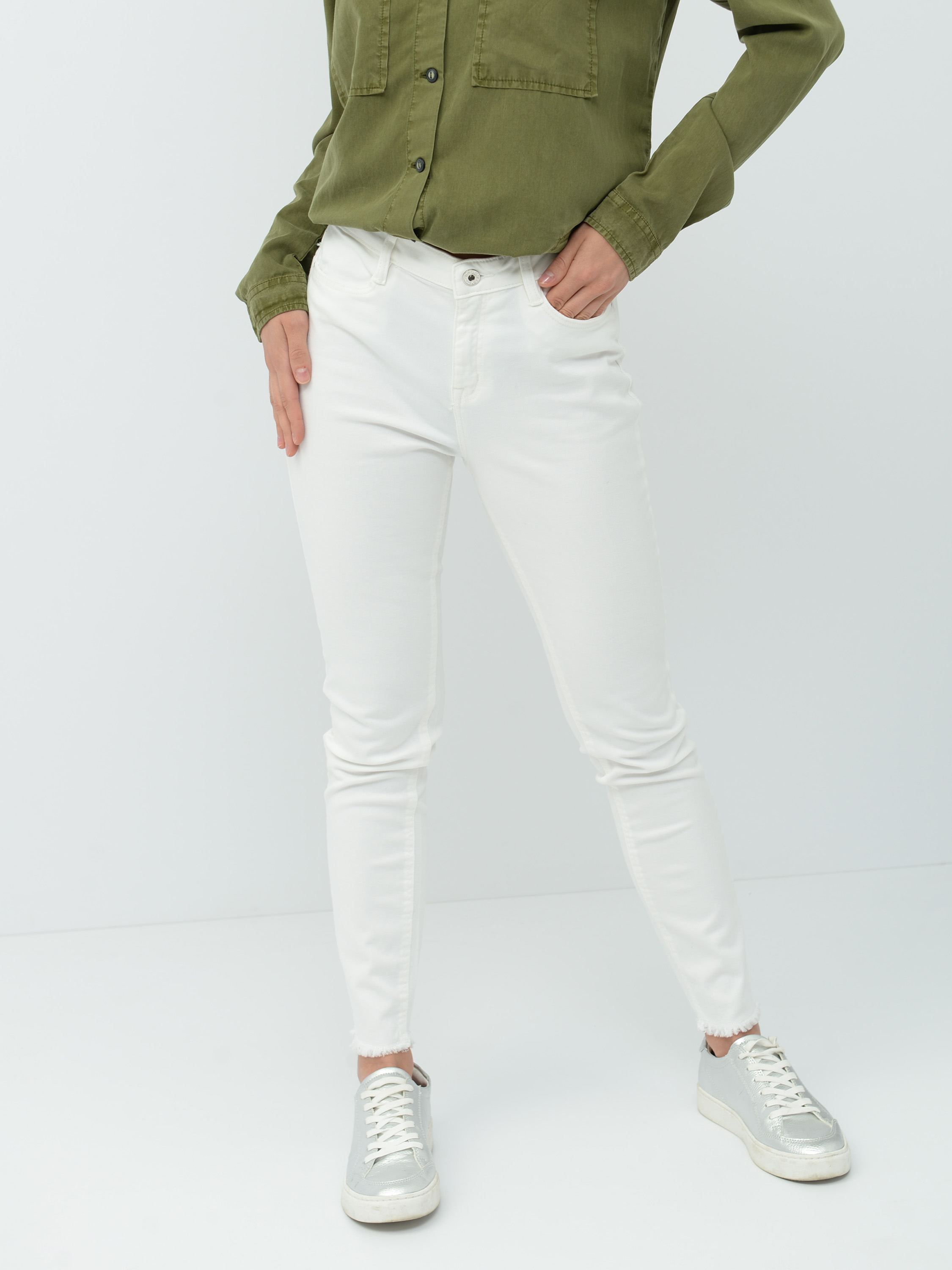 

Джинсы Tom Tailor tt01130023 29 Белые