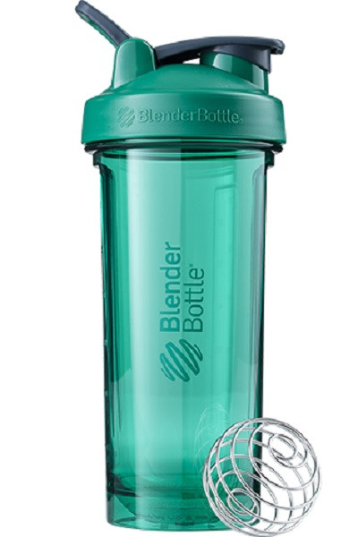 

Спортивная бутылка-шейкер 820ml BlenderBottle Pro28, Green (ORIGINAL)