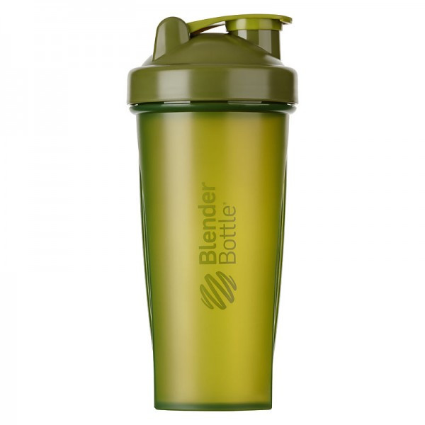 

Шейкер спортивный BlenderBottle Classic 820ml, Moss Green