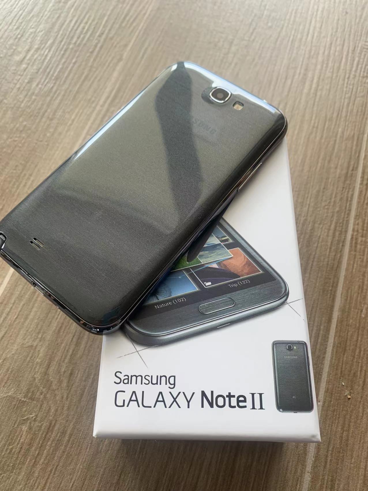 Смартфон Samsung Galaxy Note 2 (Black) Refurbished – фото, отзывы,  характеристики в интернет-магазине ROZETKA от продавца: AdlerorShop |  Купить в Украине: Киеве, Харькове, Днепре, Одессе, Запорожье, Львове