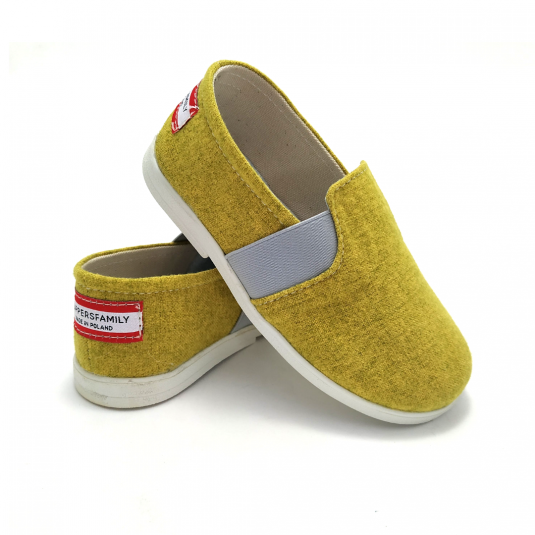 

Тапочки для мальчика Slippers Family ортопедические Melon ,р.23/24(15.2см) 6603