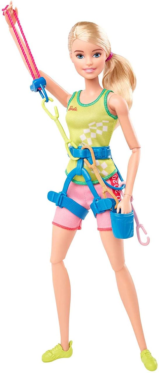

Кукла Барби скалолазка Barbie Sport Climber Doll