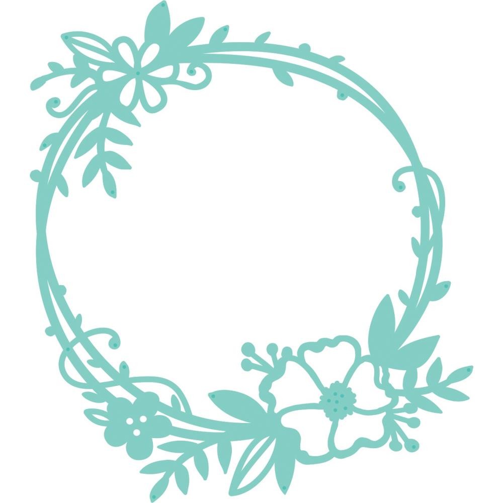

Нож для вырубки KaiserCraft Decorative Die Floral Frame
