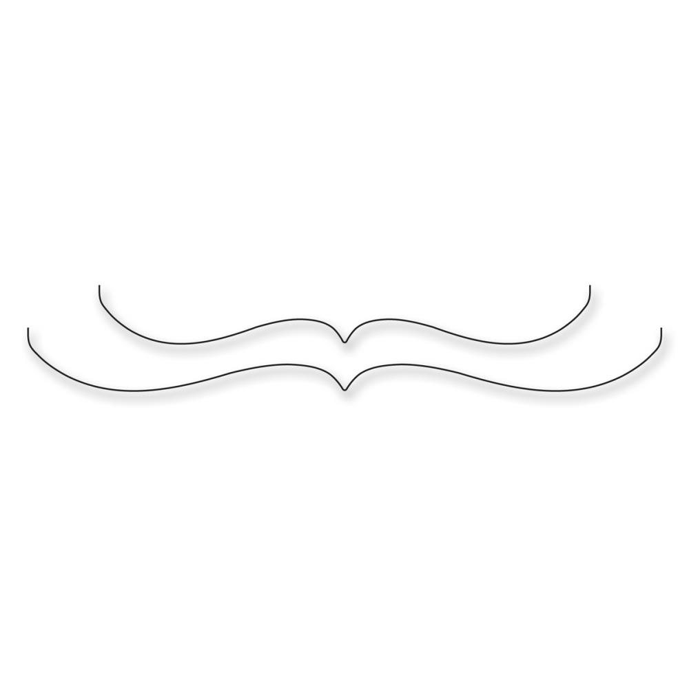 

Нож для вырубки края MyFavoriteThings Bracket Edge Duo (815765017336)