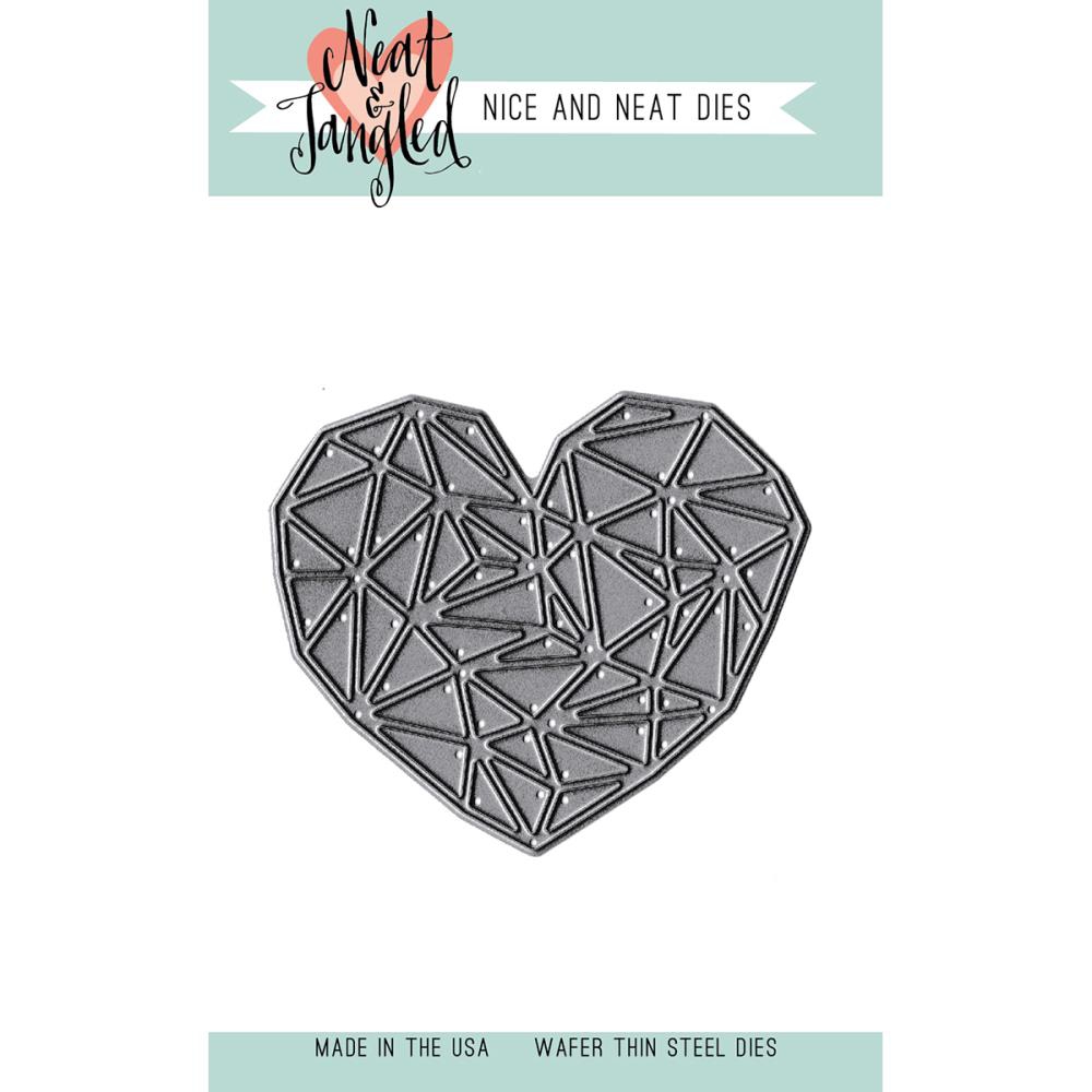 

Нож для вырубки от Neat & Tangled - Heart Of Gold