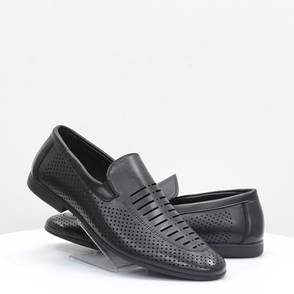 

Туфли Stylen Gard 40 черные 56631