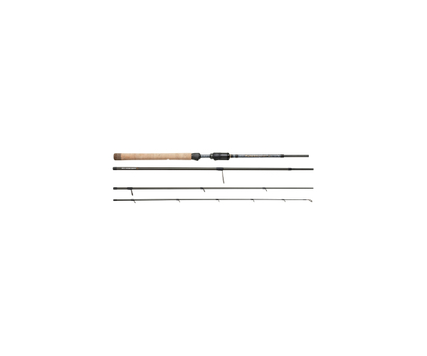 

Спиннинг Savage Gear Parabellum Travel 8’/2.44m 7-21g - 4sec (арт.123418541019)
