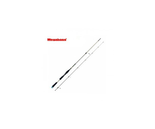 

Спиннинг Megabass XOR Independence 8-28g 2,44m iR-80ML (арт.123417910205)