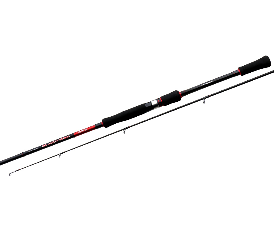 

Спиннинговое удилище Flagman Black Sea 802MH 2.44м 12-45г (арт.3838FBS-802MH)