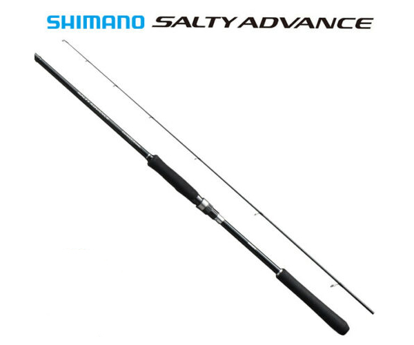 

Спиннинг Shimano Salty Advance S96M 2.90м 8-45г (арт.40402080265)
