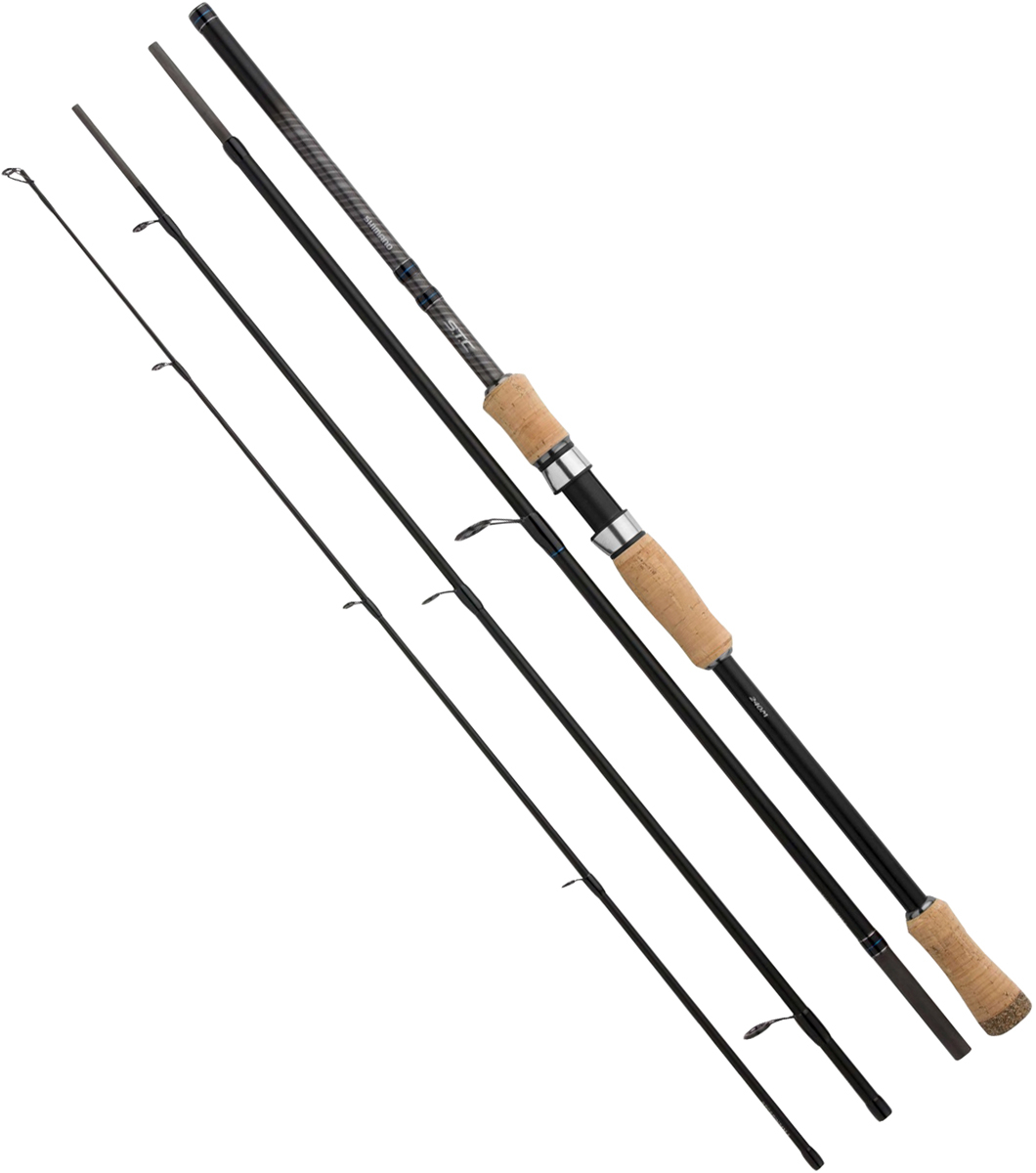 

Спиннинг Shimano S.T.C. XH 2.7m 50-100g (арт.123422669662)
