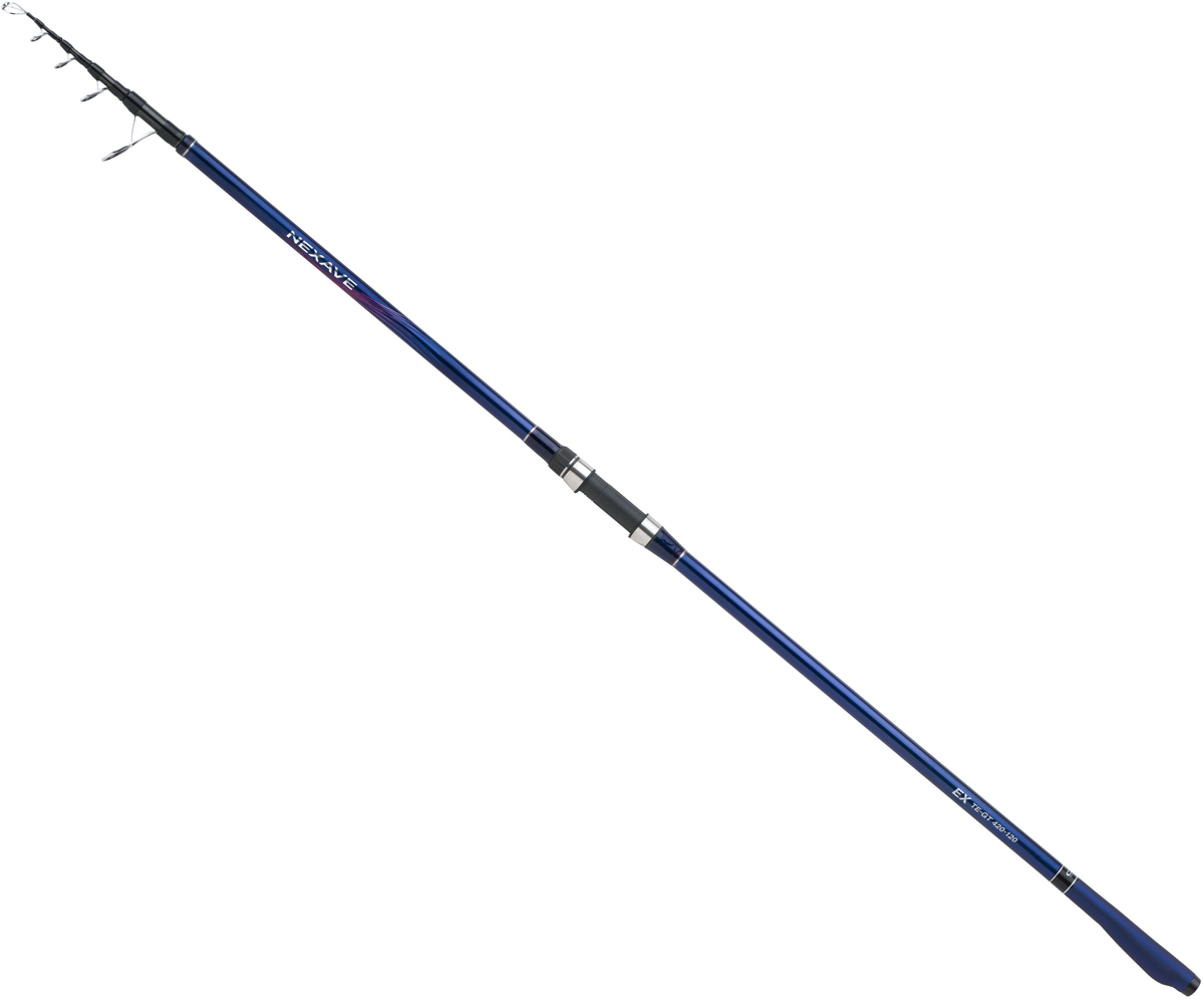 

Удилище серфовое Shimano Nexave EX Tele Surf 4m 80g (арт.123422667994)