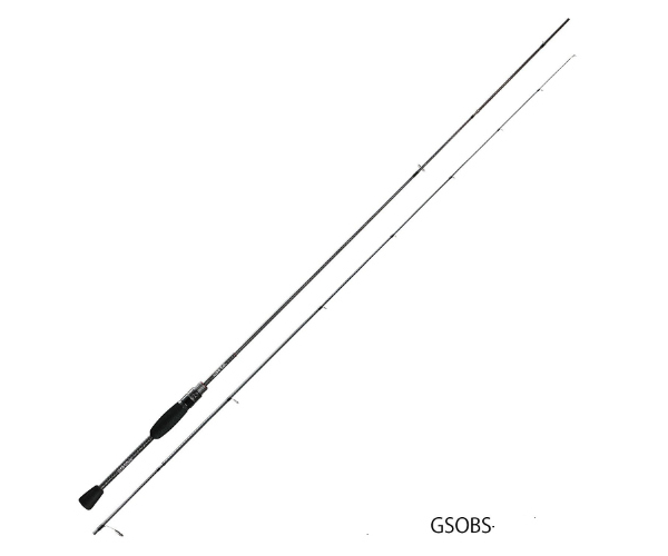 

Спиннинг Gr.Leader 18 Corto GCRTS-612L-HS 1.86м 0.3-4г (арт.40402014550)