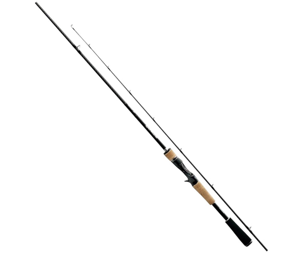 

Спиннинг Shimano 17 Expride 168MH-2 2.03м 10-30г (арт.40402080188)
